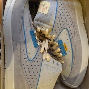 Union x Jordan retro 2 high